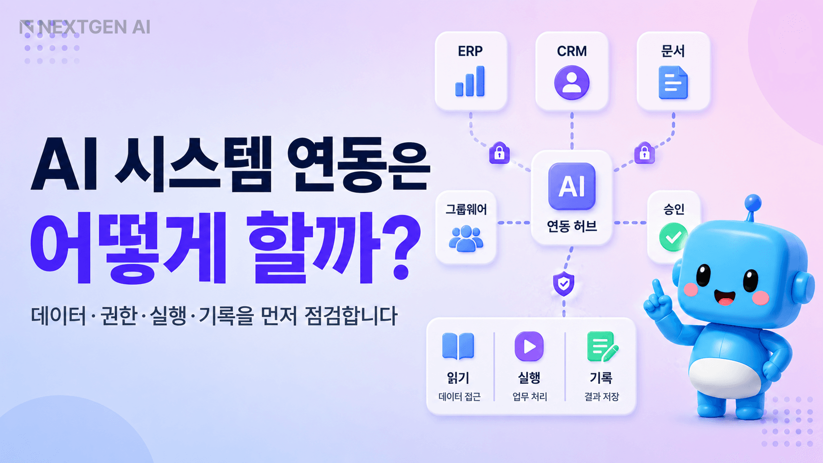 how ai system connect each other